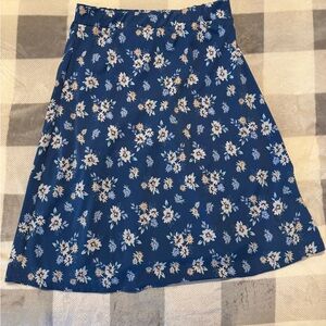 Sweet Lemon Thyme Skirted Leggings Athletic Skirt like Snoga